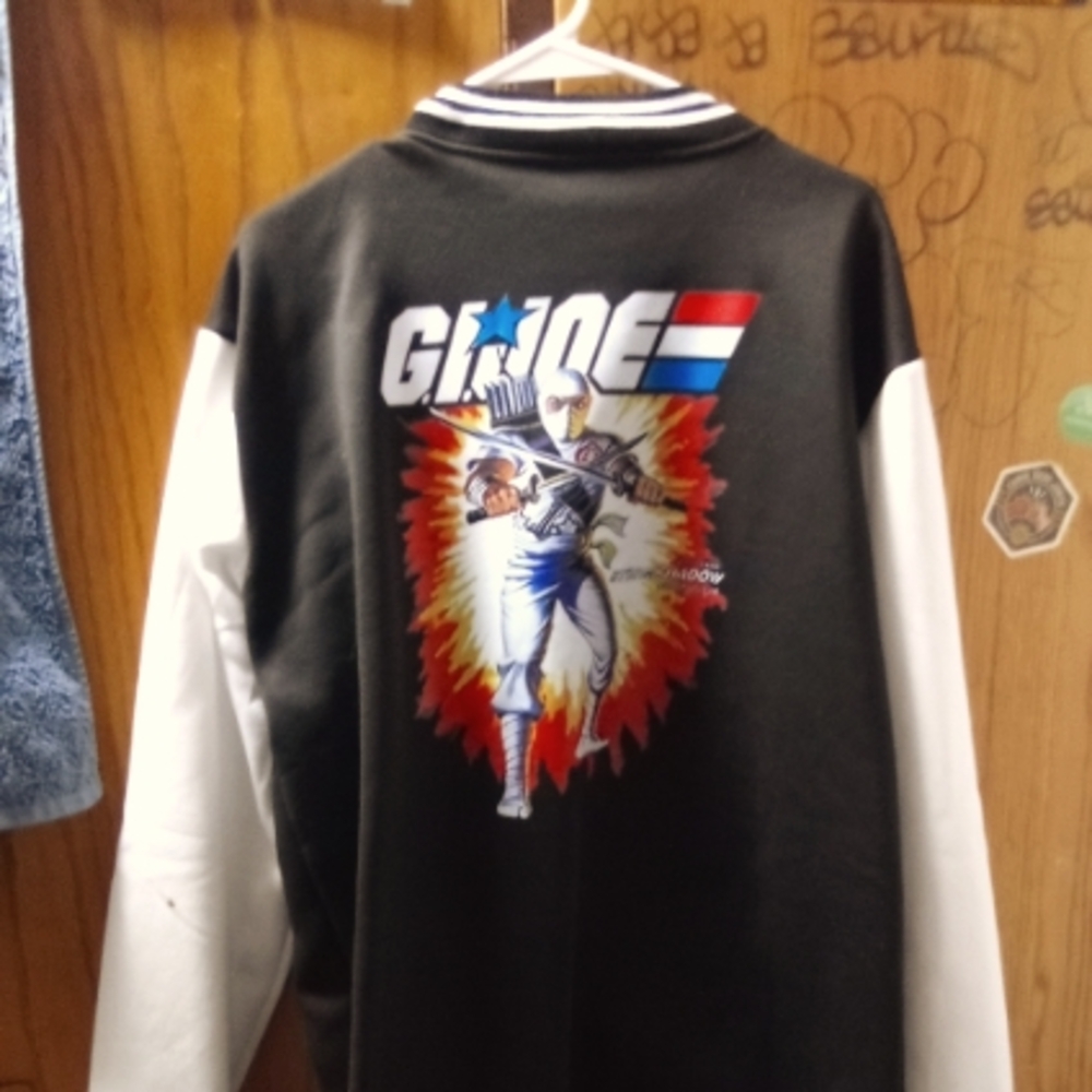 Storm shadow jacket 2xl